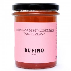 Mermelada gourmet RUFINO (sabores frutas)