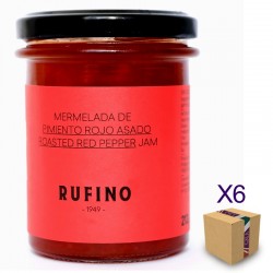 Mermelada gourmet RUFINO (otros sabores)